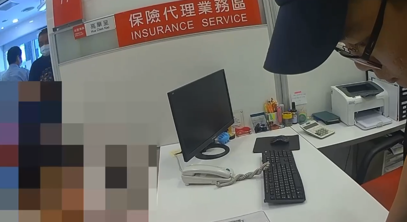 自稱「黎巴嫩戰地記者」網戀敲詐女匯款 警銀合作即時攔阻